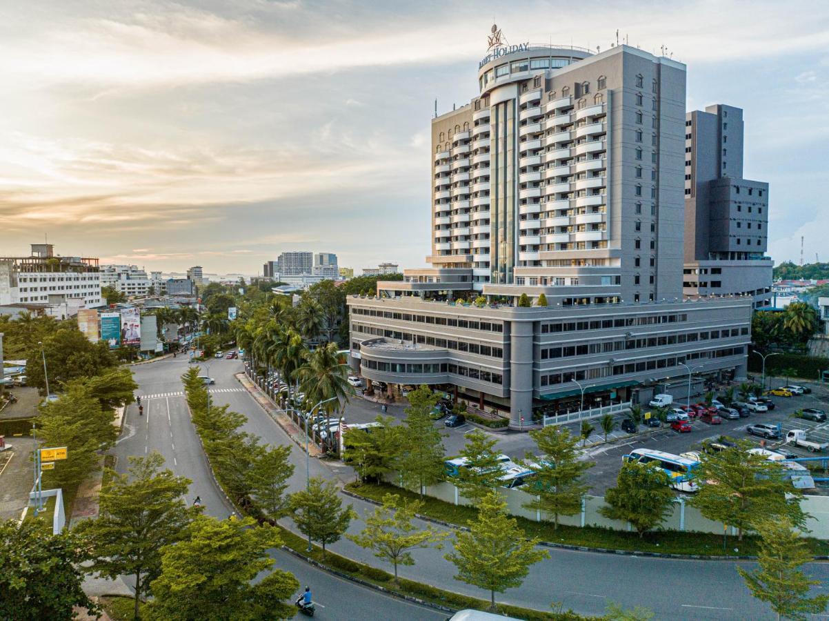 Planet Holiday Hotel&Residence Nagoya Exterior foto